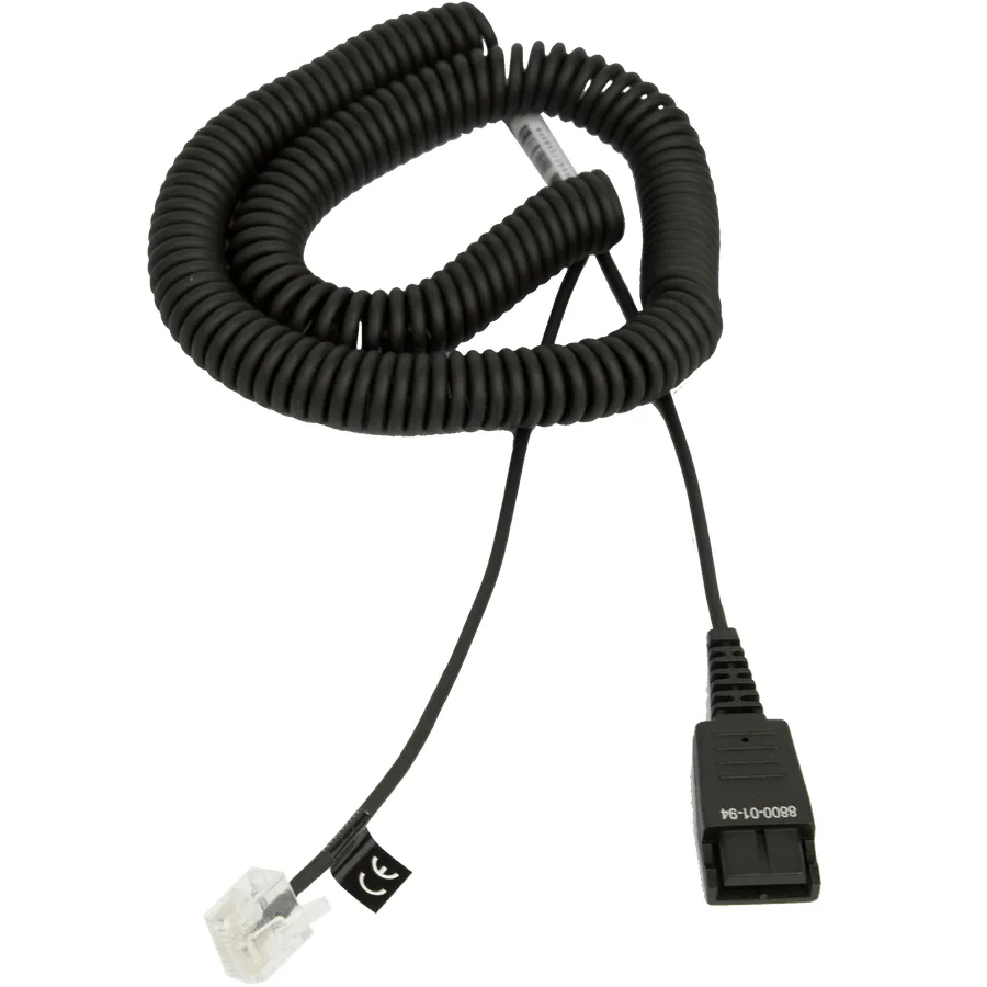 Jabra COILED MOD — akcesorium sieciowe