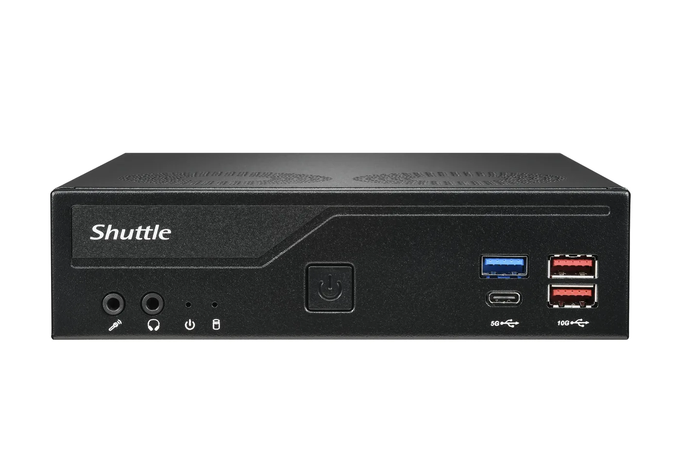 Shuttle DH770 S1700 H770 BLACK 120W/GLN HDMI DISPLAY-PORT COM-PORT