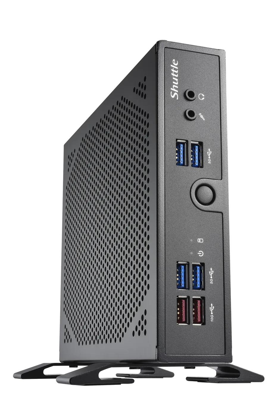 Shuttle DS50U3 I3-1315U 90W EXT./LAN HDMI DISPLAY-PORT COM-PORT