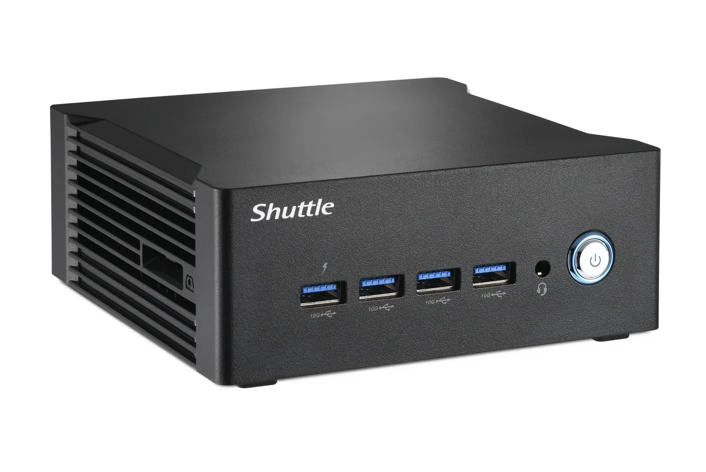 Shuttle NA10H7 AMD R7-8845HS RADEON780M/GLN HDMI DISPLAY-PORT 120W EXT