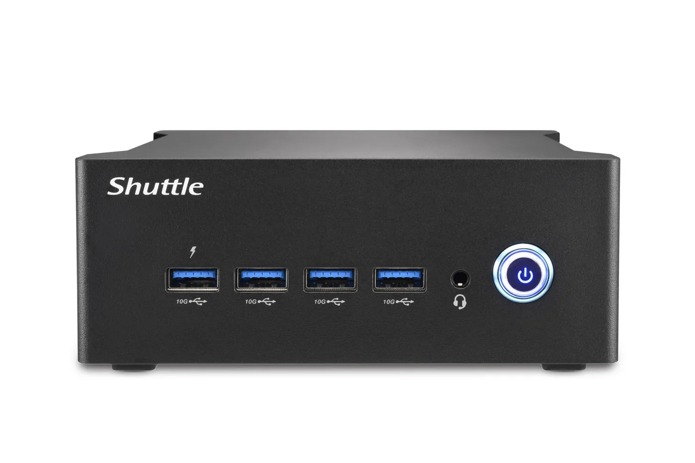 Shuttle NT10H5 I5-125UH 120W EXT./2XHDMI DISPLAY-PORT 2XGLN