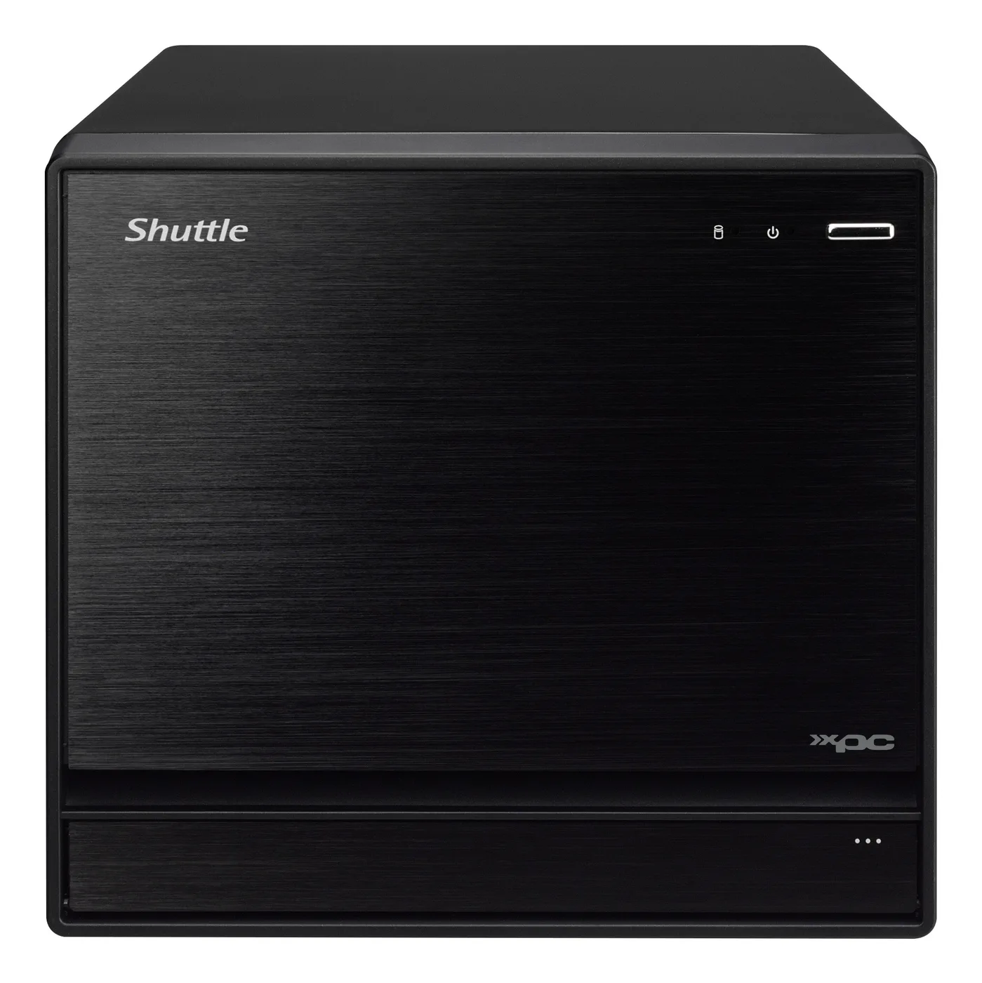 Shuttle SB860R8 S1851 B860 500W/GLN HDMI DISPLAY-PORT PCIE M.2
