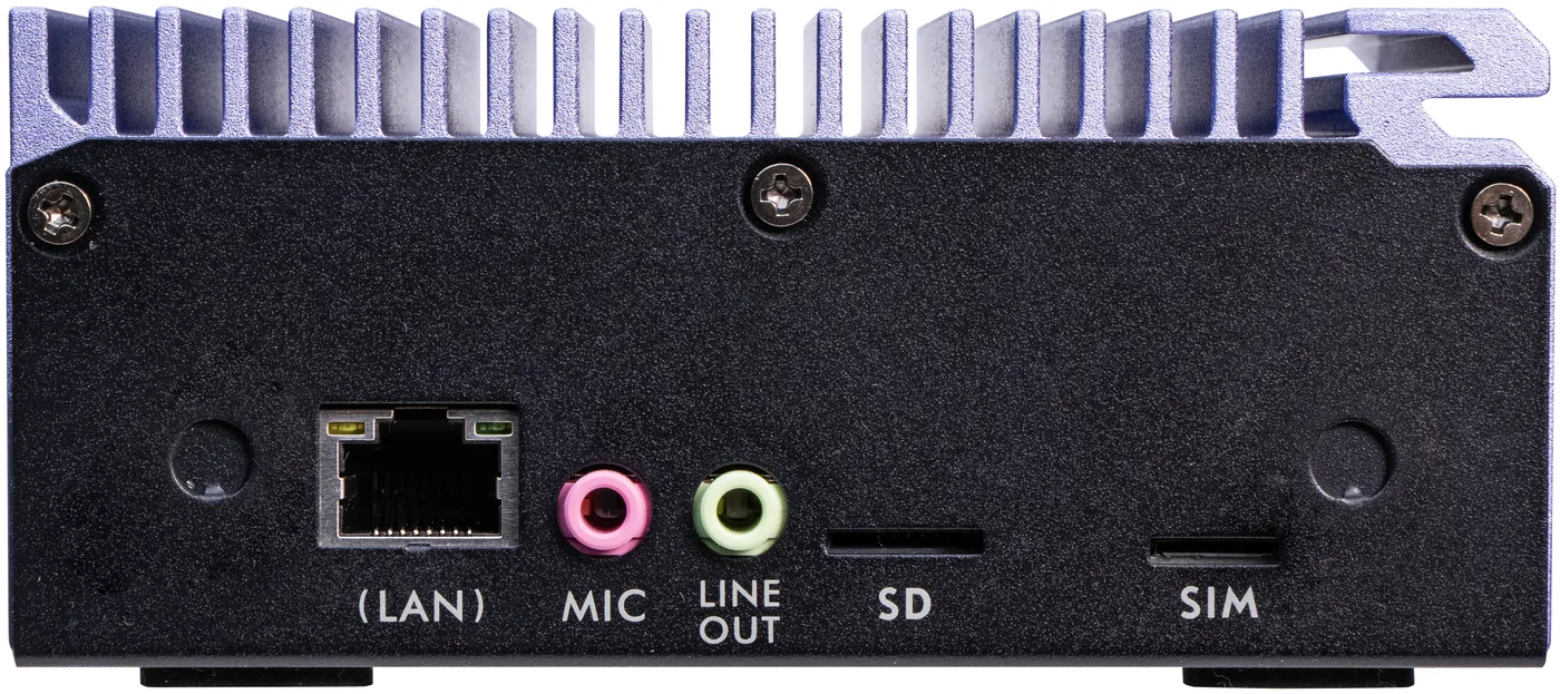 Shuttle EDGE PC SPCEL12 CEL.J6412/GLN HDMI DISPLAY-PORT CARD-READ