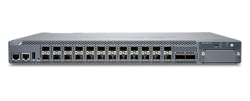 Juniper Networks 24X10GBASEX SWITCH WITH 2X100G — przełącznik LAN zarządzalny 24 portów