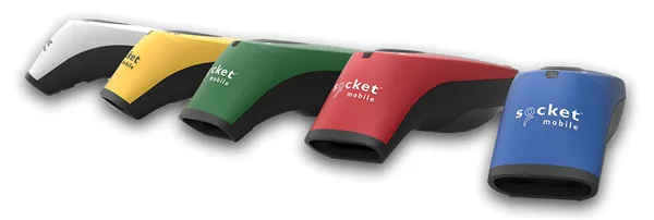 SOCKETSCAN S740 2D BLUE/BARCODE SCANNER — czytnik kodów kreskowych