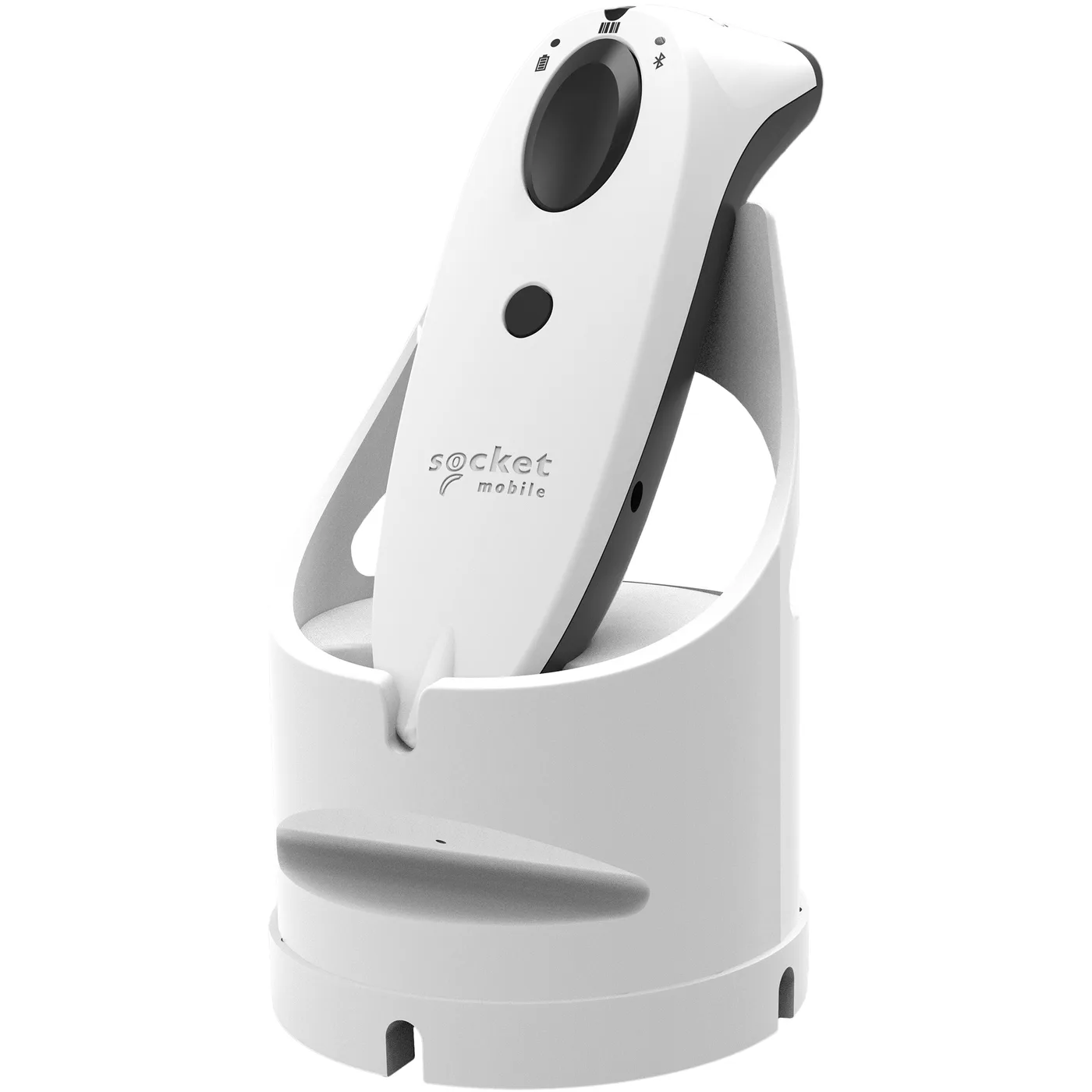 SOCKETSCAN S740 2D WT+WT DOCK/BARCODE SCANNER — czytnik kodów kreskowych