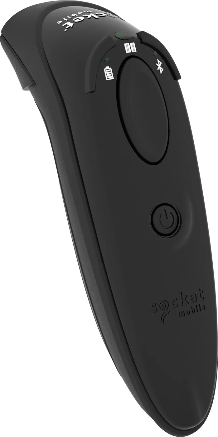 Socket Mobile DURASCAN D740 UNIVERSAL BARCODE/SCAN V20 BLACK AND CHARGING DOCK — czytnik kodów kreskowych