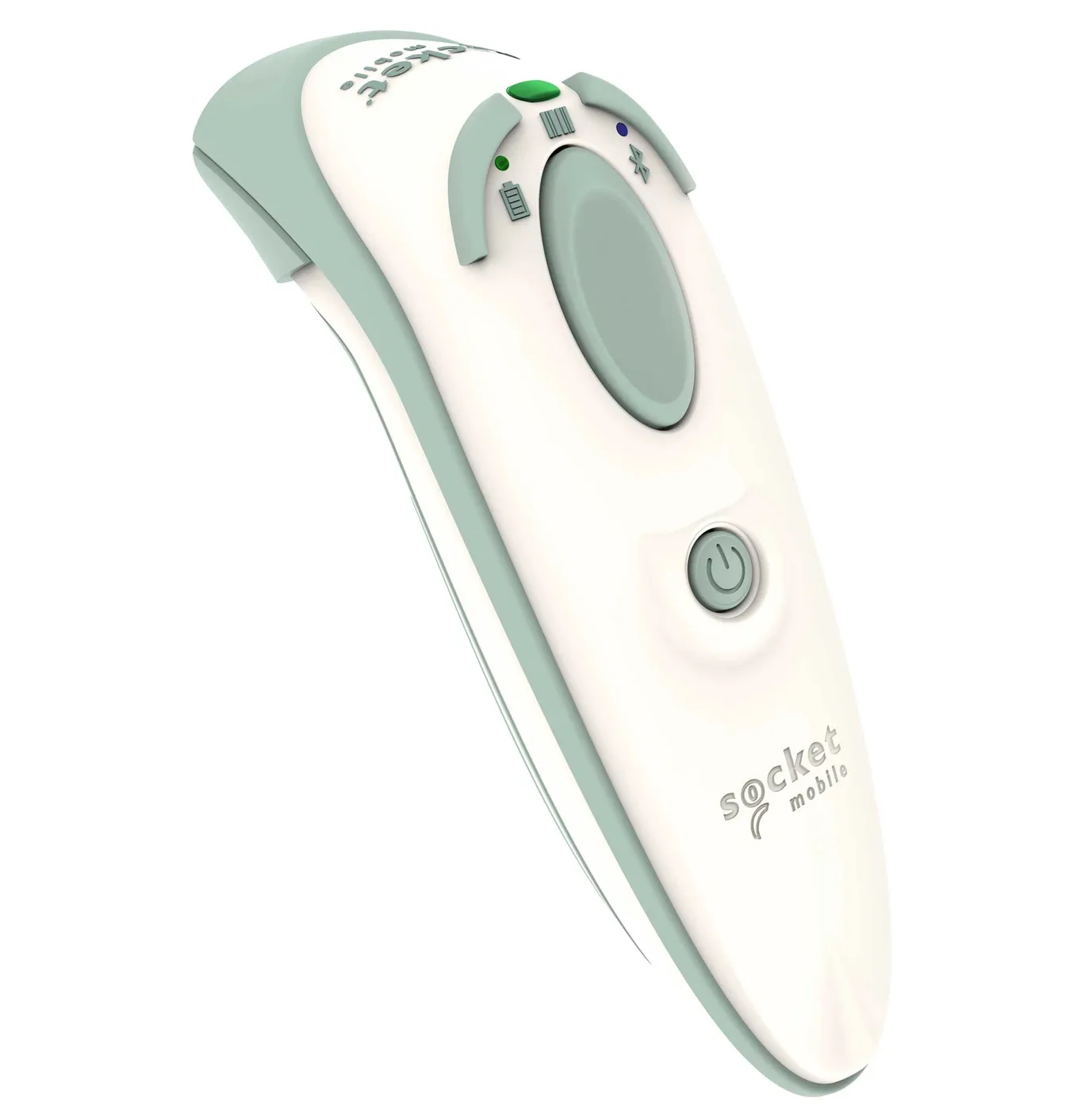 Socket Mobile DURASCAN D755 UNIVERSAL BARCODE/HEALTH CARE WHITE CHARGING DOCK — czytnik kodów kreskowych