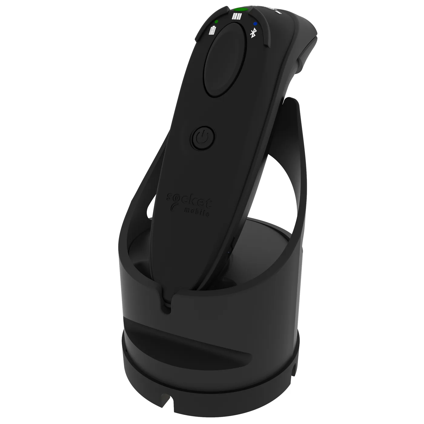Socket Mobile DURASCAN D720 LINEAR BARCODE+QR/CODE READER BLACK+ CHARGING DOCK — czytnik kodów kreskowych