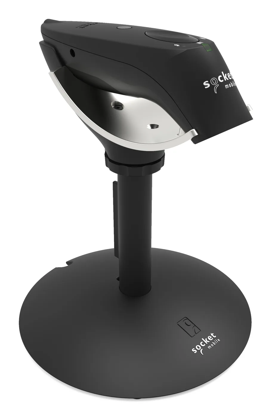 SOCKETSCAN S720 LINEAR BARCODE/QR CODE READER BLACK CHARGING ST — czytnik kodów kreskowych