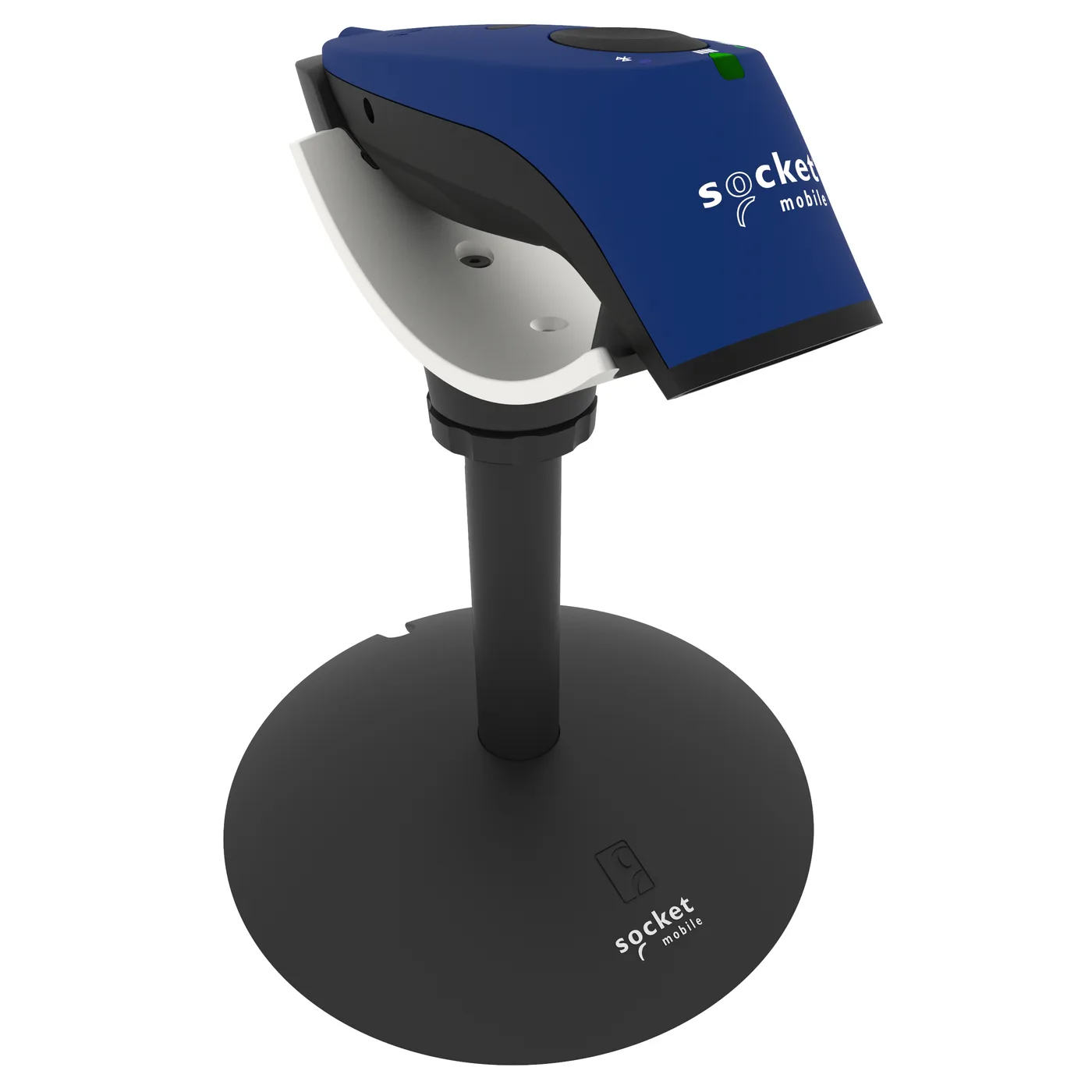 SOCKETSCAN S720 LINEAR BARCODE/QR CODE READER BLUE CHARGING STA — czytnik kodów kreskowych