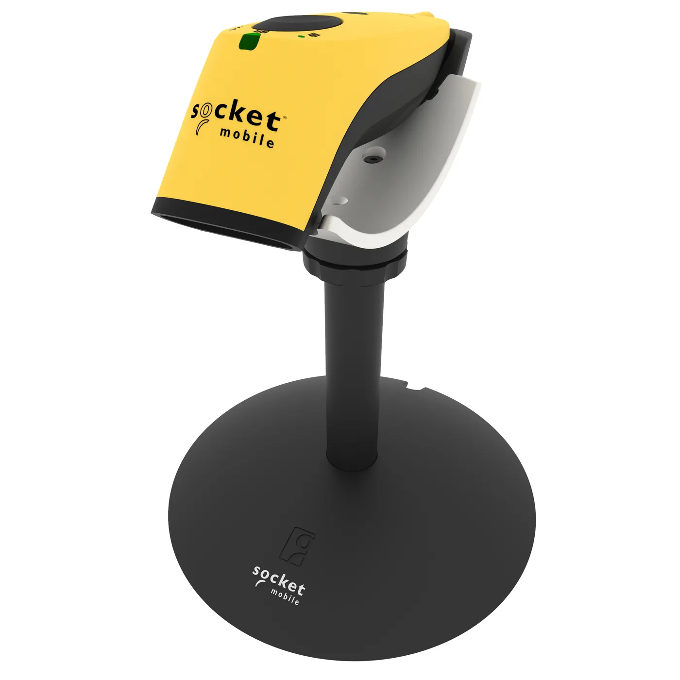 SOCKETSCAN S720 LINEAR BARCODE/QR CODE READER YELLOW CHARGING S — czytnik kodów kreskowych