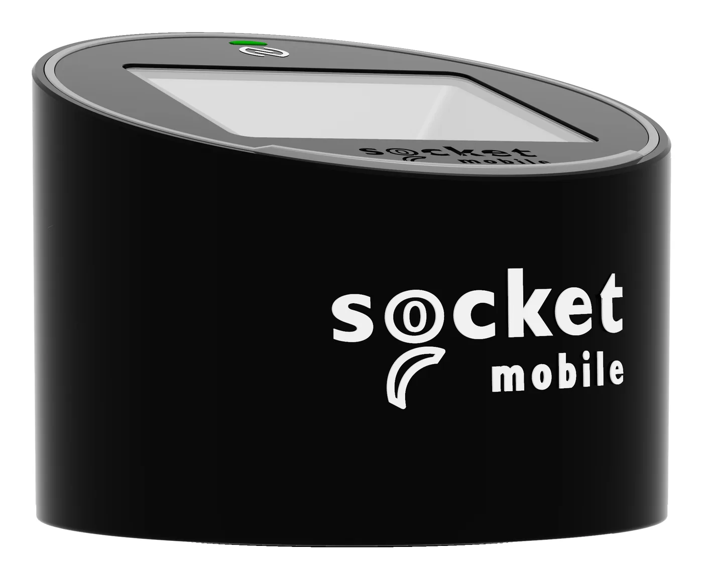 SOCKETSCAN S370 UNIVERSAL NFC/QR CODE MOBILE WALLET READER BLK — czytnik kodów kreskowych