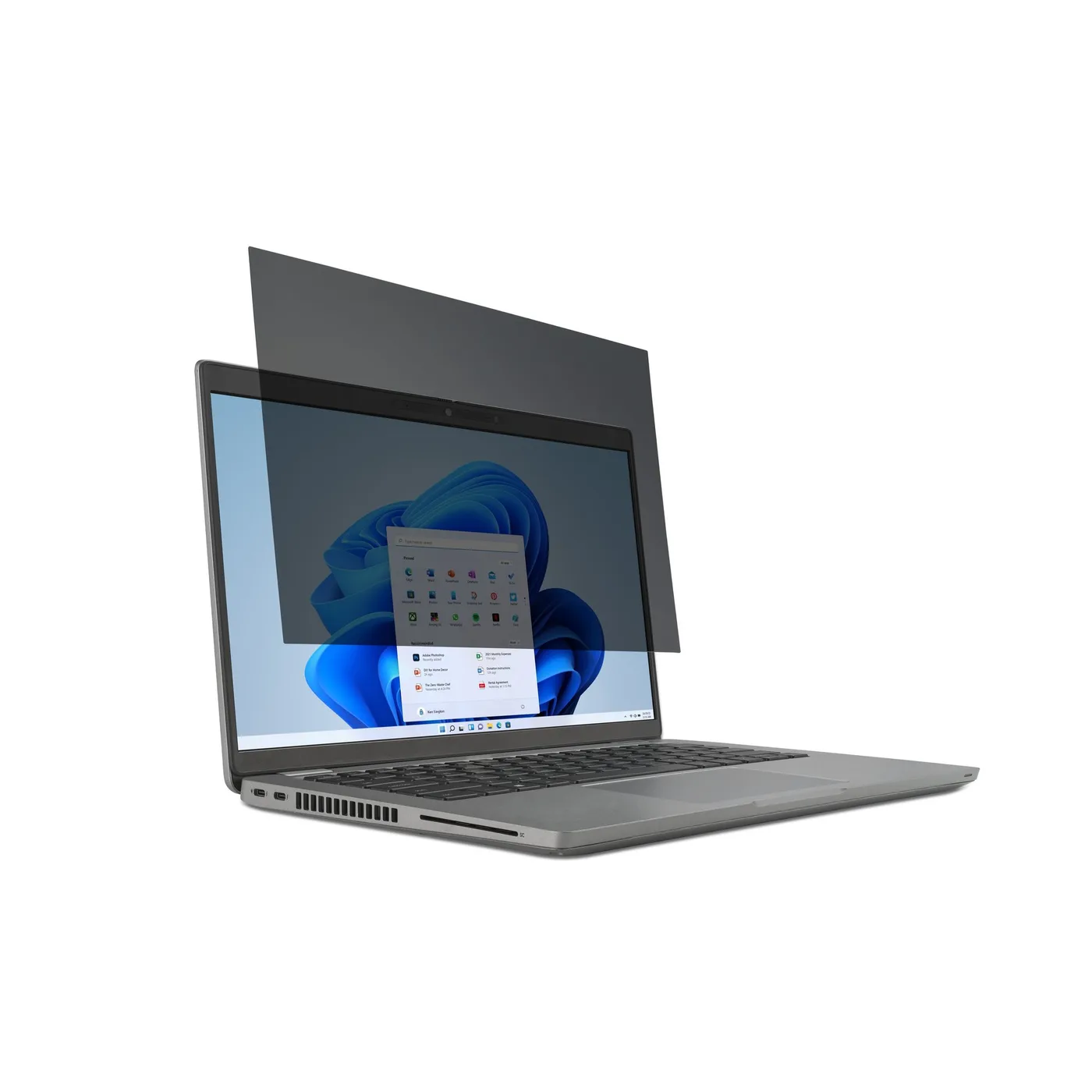 Kensington PRIVACY FILTER 2W REMOVABLE/35.6CM 14IN WIDE 16:9 — akcesorium do laptopów