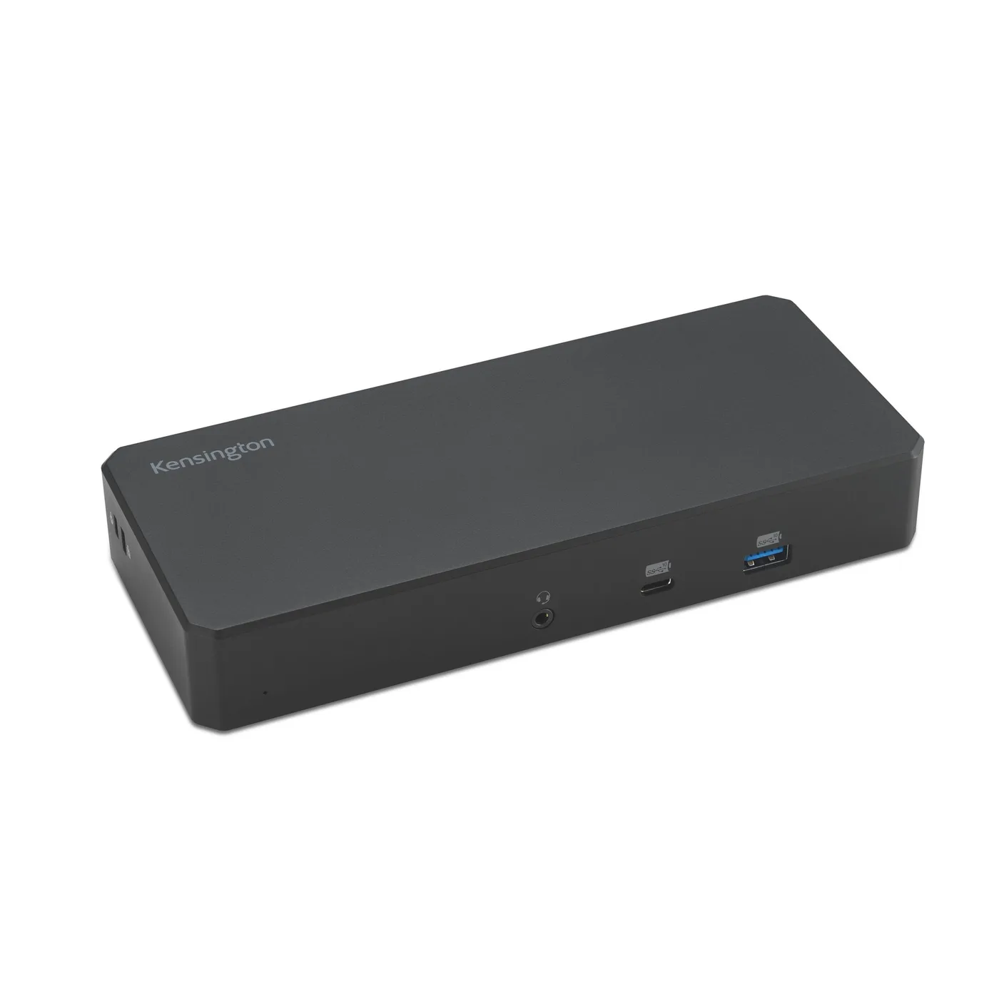 Kensington SD4843P EQ USB-C TRIPLE/VIDEO DOCKINGSTATION MIT 100W PD — stacja dokująca