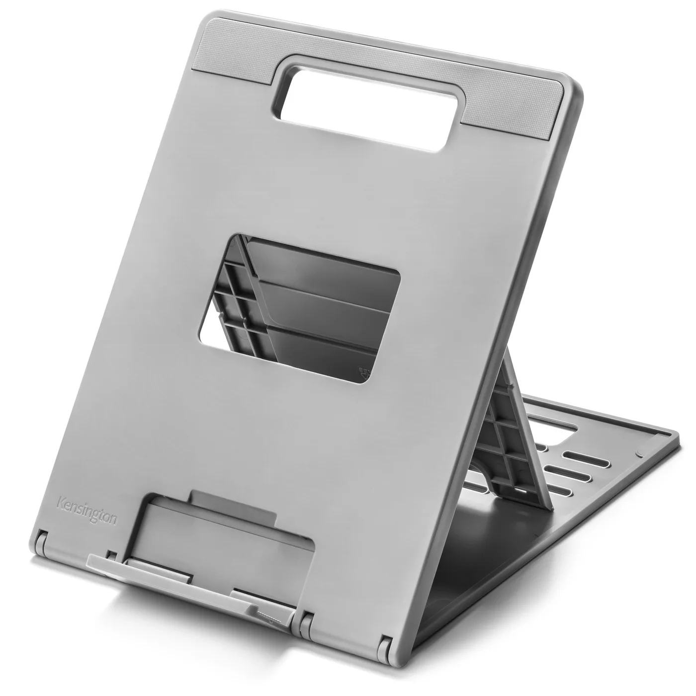Kensington SMARTFIT LAPTOP RISER/UP TO 14IN ERGONOMIC GREY — stacja dokująca