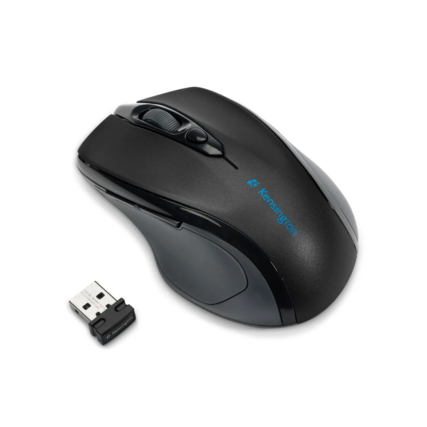 Kensington MID-SIZE WIRELESS MOUSE/IN — mysz