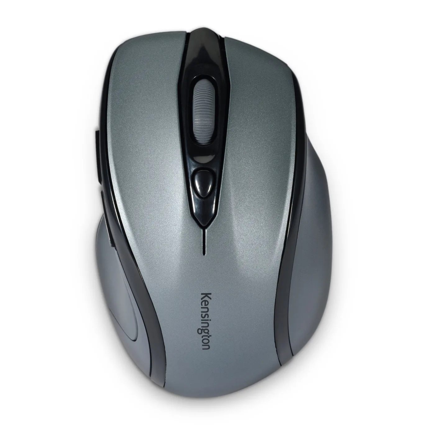 Kensington PRO FIT MID SIZE WIRELESS/GRAPHITE GREY MOUSE — mysz