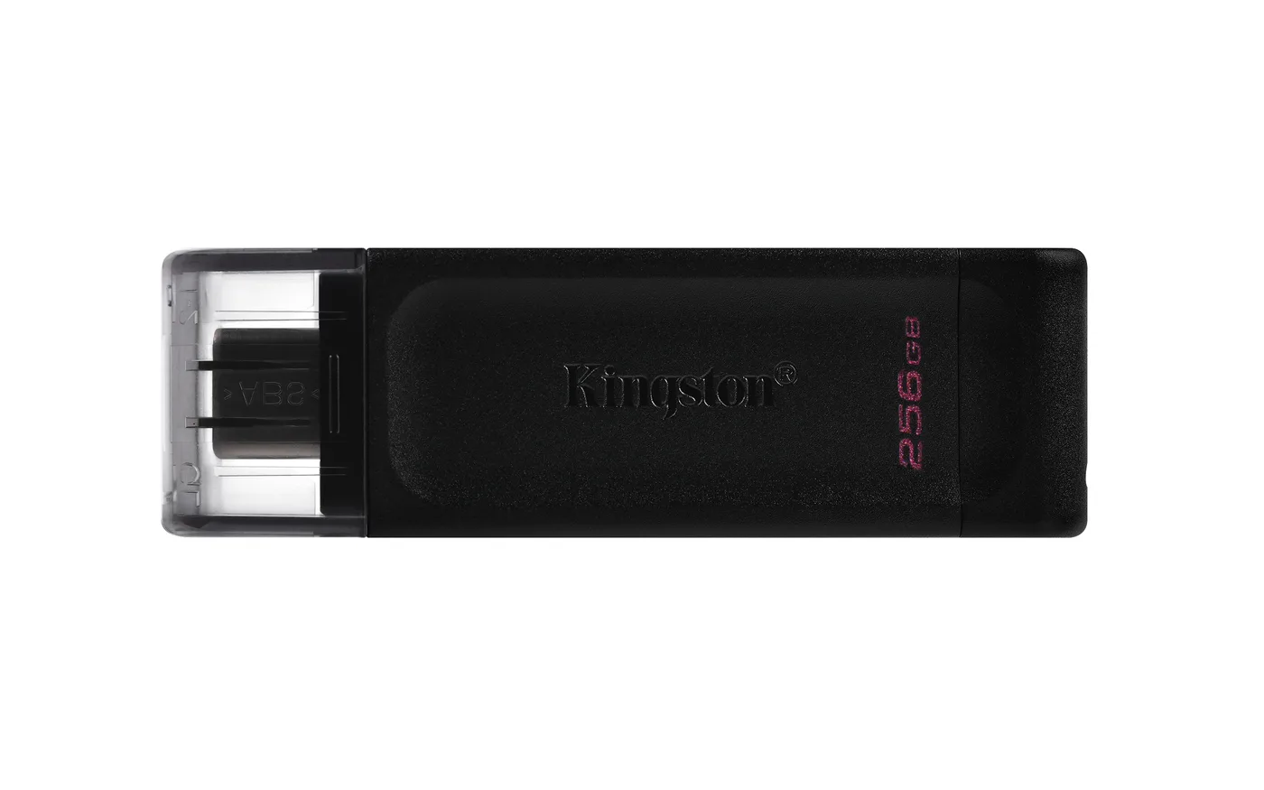 Kingston 256GB DATATRAVELER 70/USB-C 3.2 GEN 1 — pendrive USB