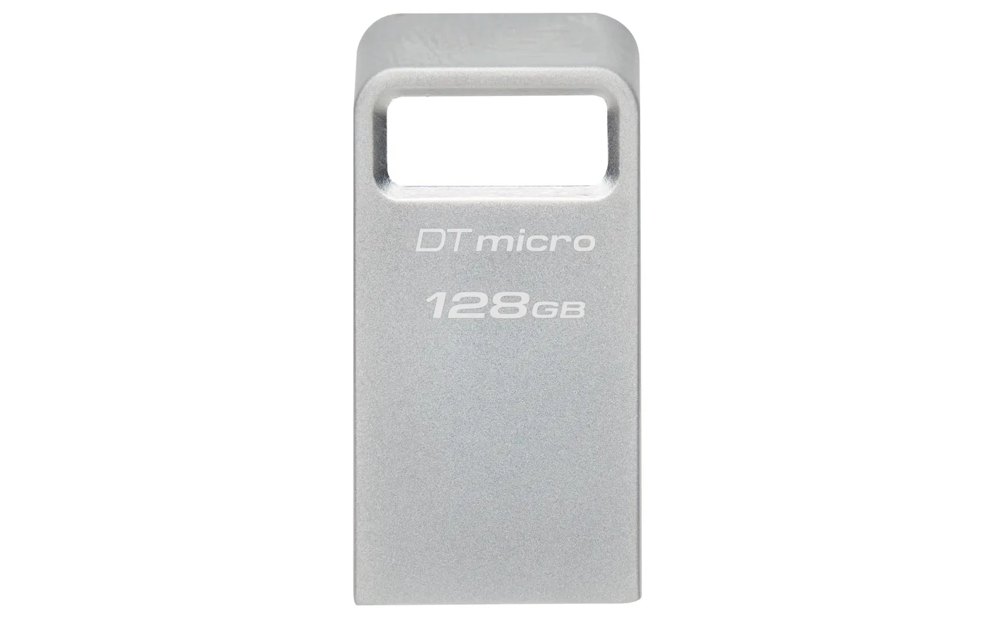 Kingston 128GB DT MICRO USB 3.2 200MB/S/METAL GEN 1 — pendrive USB