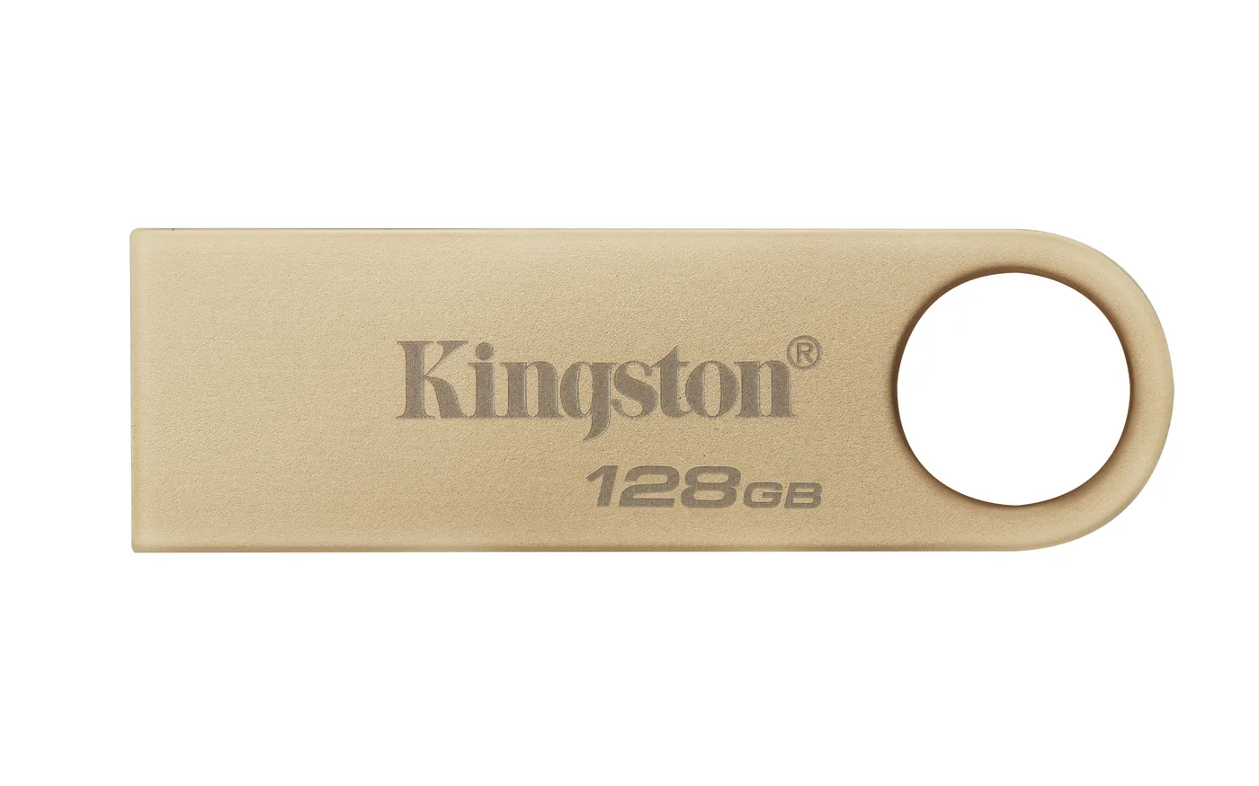 Kingston 128GB DT USB 3.2 220MB/S GEN 1/METAL SE9 G3 — pendrive USB