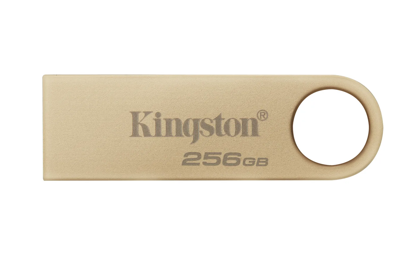 Kingston 256GB DT USB 3.2 220MB/S GEN 1/METAL SE9 G3 — pendrive USB