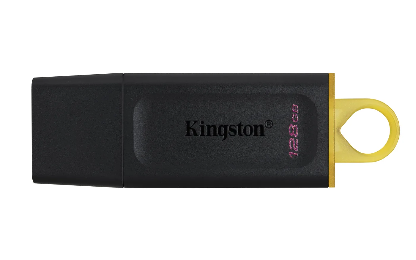 Kingston 128GB DT EXODIA USB 3.2 GEN 1/(BLACK + YELLOW) — pendrive USB