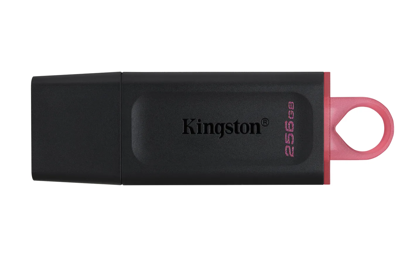 Kingston 256GB DT EXODIA USB 3.2 GEN 1/(BLACK + PINK) — pendrive USB