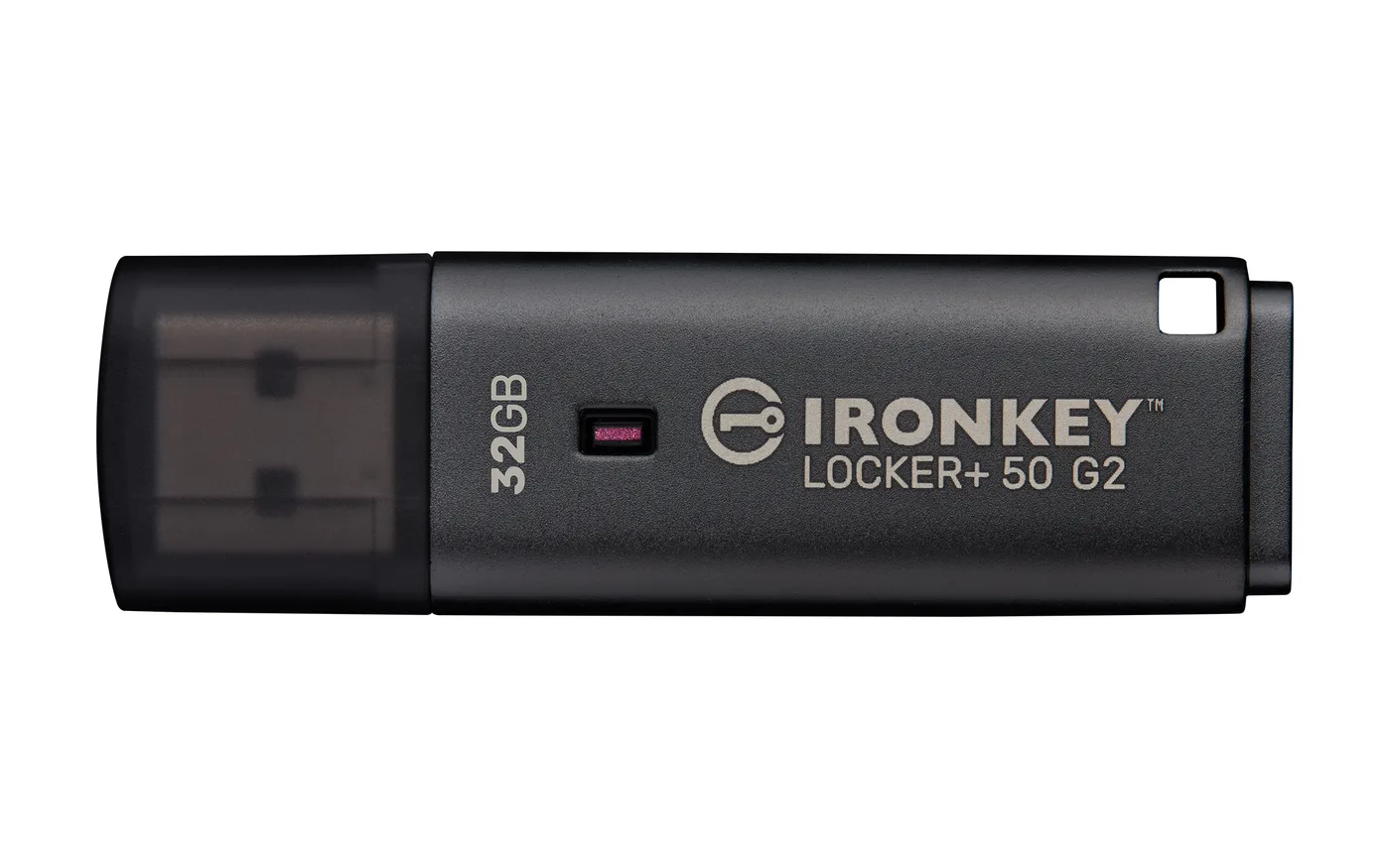Kingston 32GB IRONKEY LOCKER PLUS 50 G2/FIPS 197 AES-256 — pendrive USB