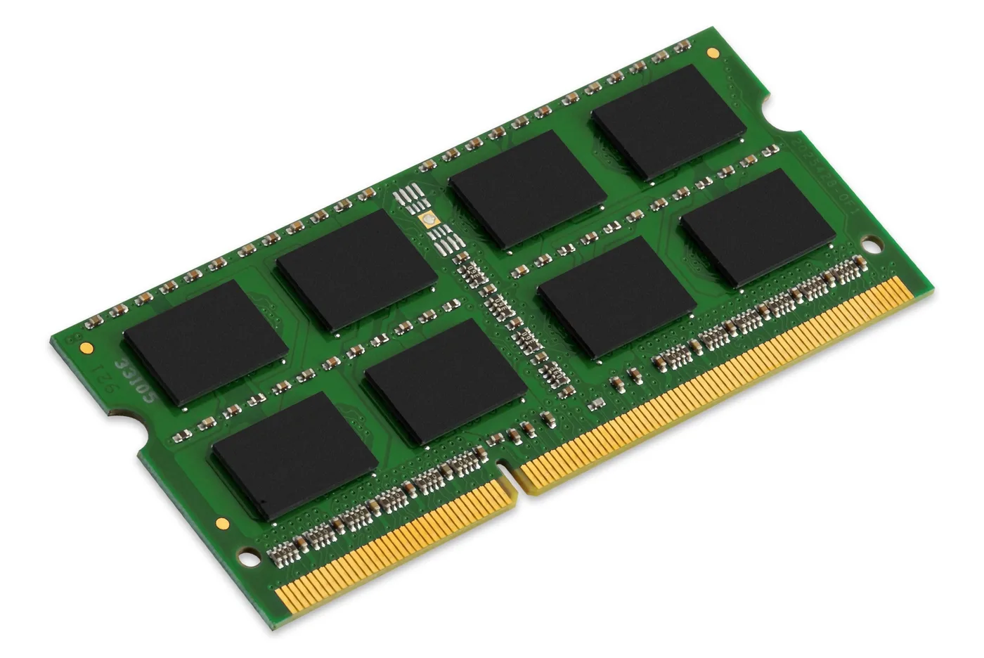 Kingston 8GB DDR3-1600MHZ LOW VOLTAGE/SODIMM — pamięć RAM