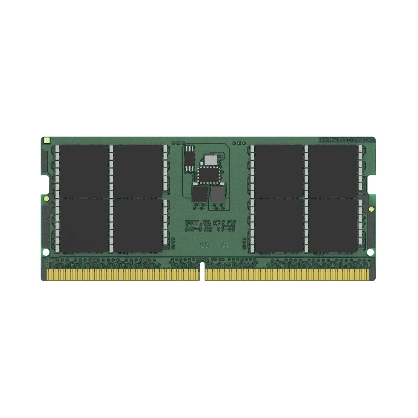 Kingston 32GB DDR5-5600MT/S SODIMM — pamięć RAM