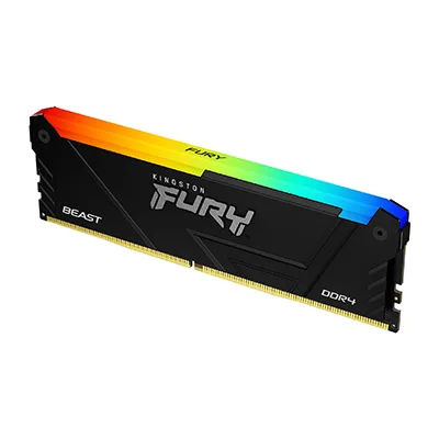 Kingston 32GB DDR4-3200MT/S CL16/DIMM FURY BEAST RGB — pamięć RAM