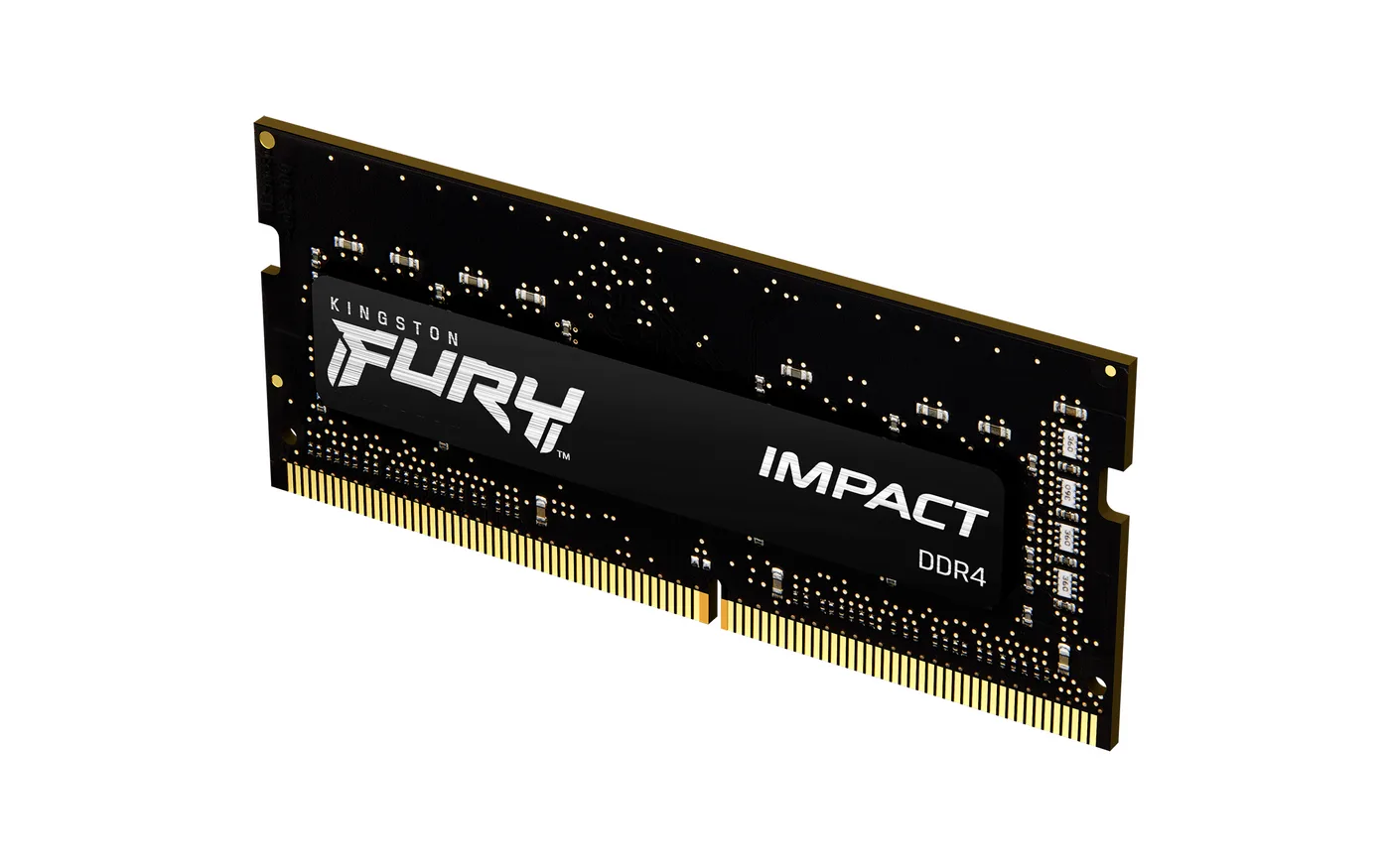 Kingston 16GB DDR4-3200MHZ CL20 SODIMM/FURY IMPACT — pamięć RAM