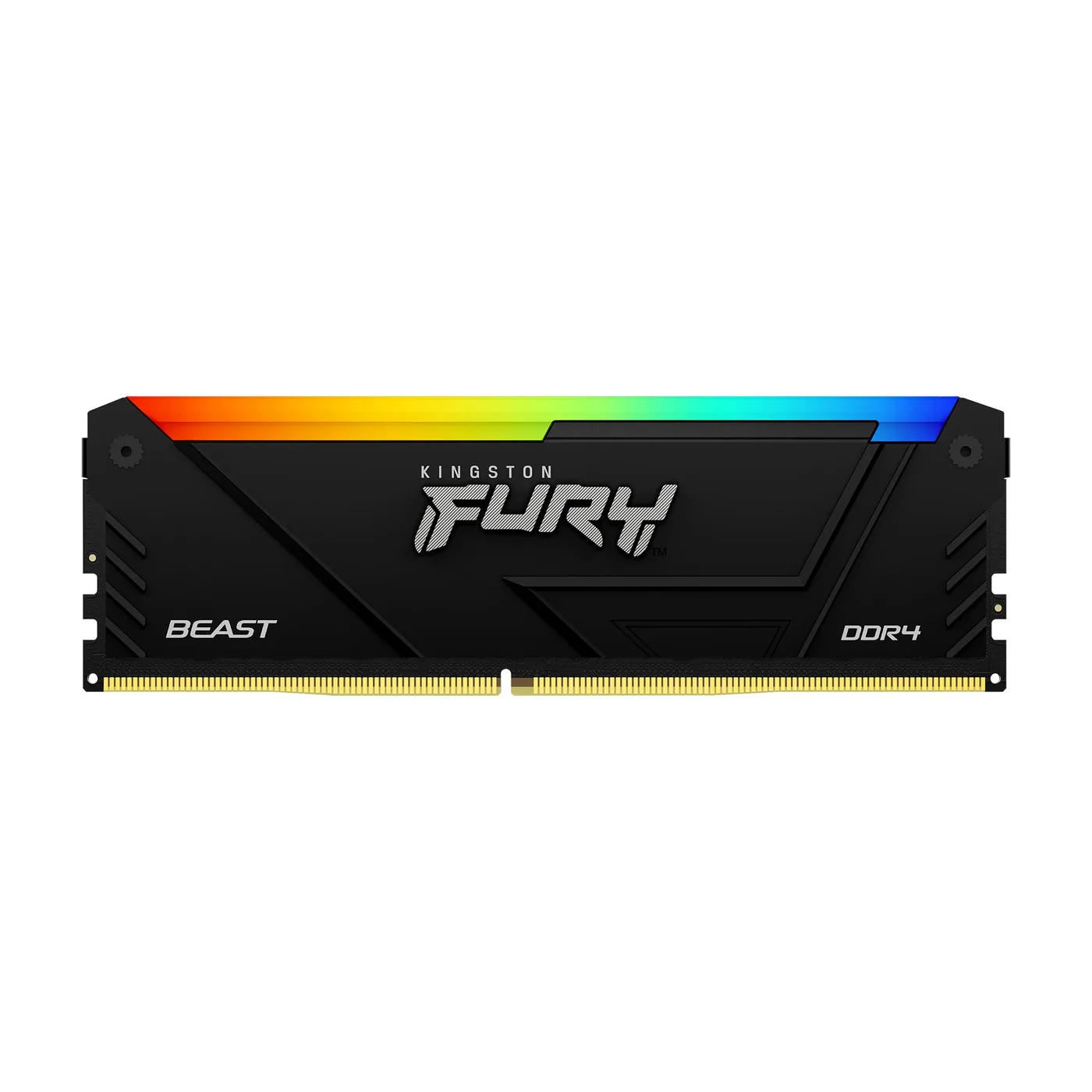 Kingston 16GB DDR4-3600MT/S CL18/DIMM FURY BEAST RGB — pamięć RAM