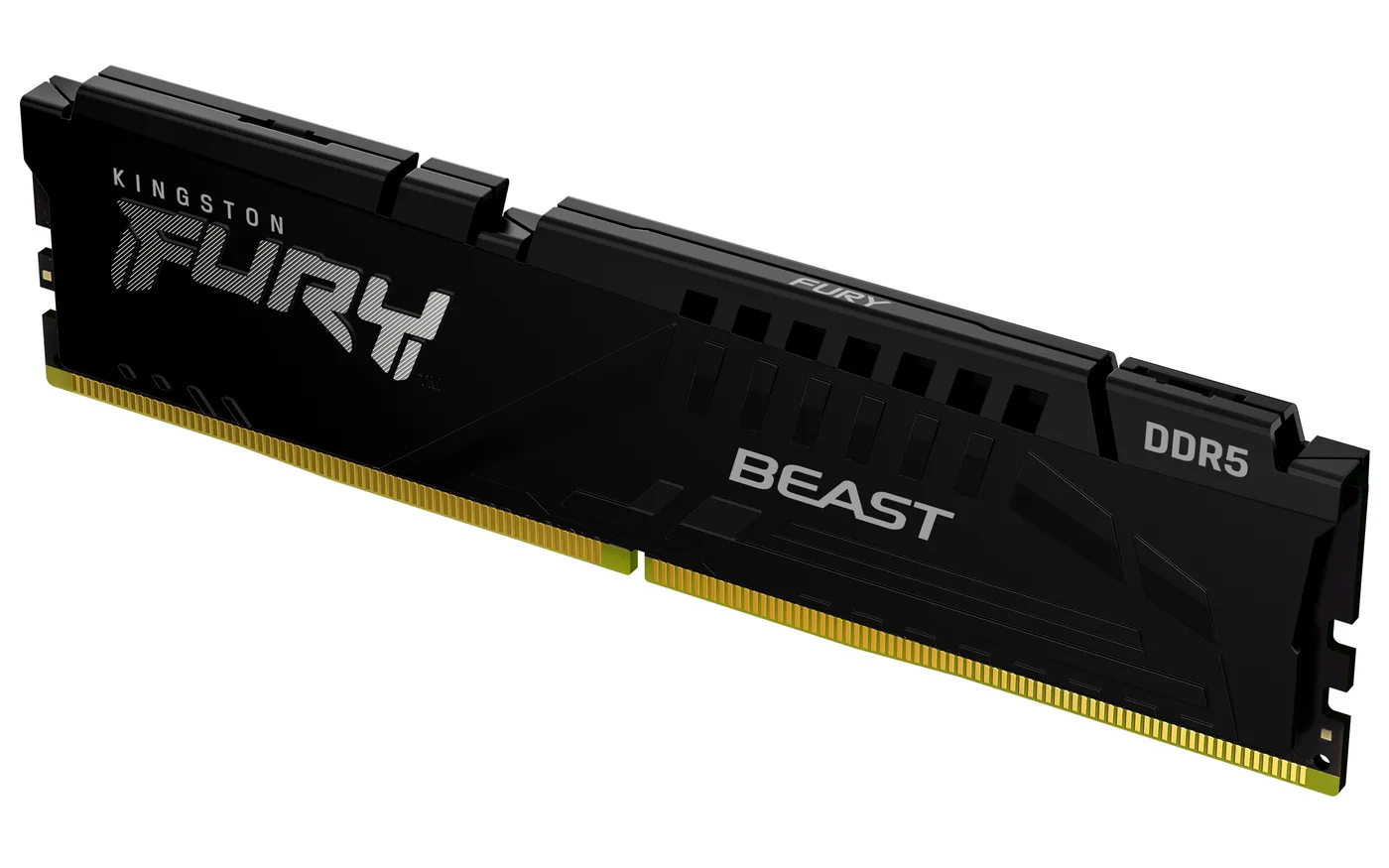 Kingston 32GB DDR5-5200MTS CL40 DIMM/FURY BEAST BLACK — pamięć RAM