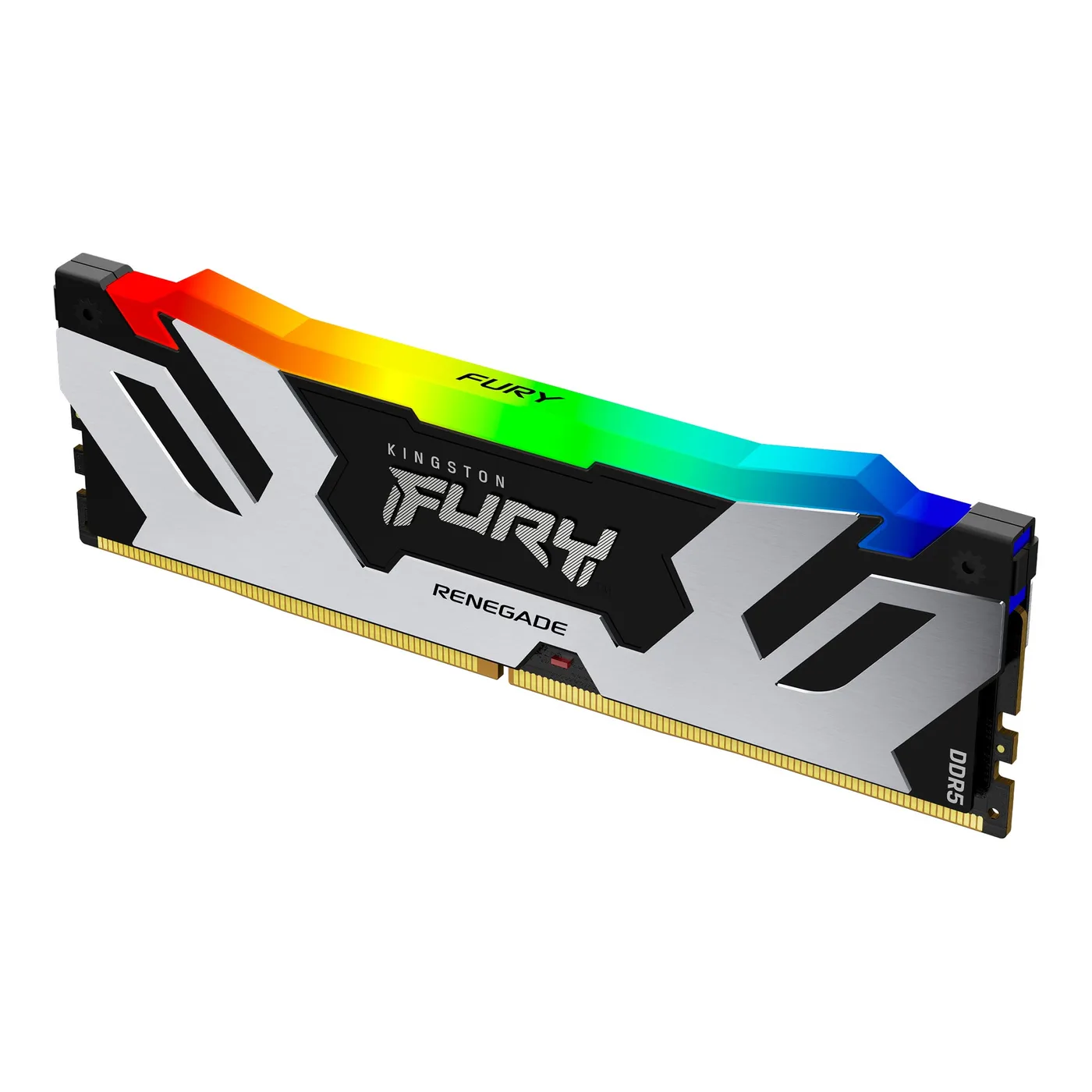 Kingston 16GB DDR5 6400MT/S CL32 DIMM/FURY RENEGADE RGB — pamięć RAM