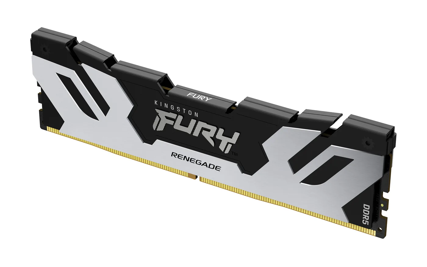Kingston 24GB DDR5-7200MT/S CL38 DIMM/FURY RENEGADE SILVER XMP — pamięć RAM