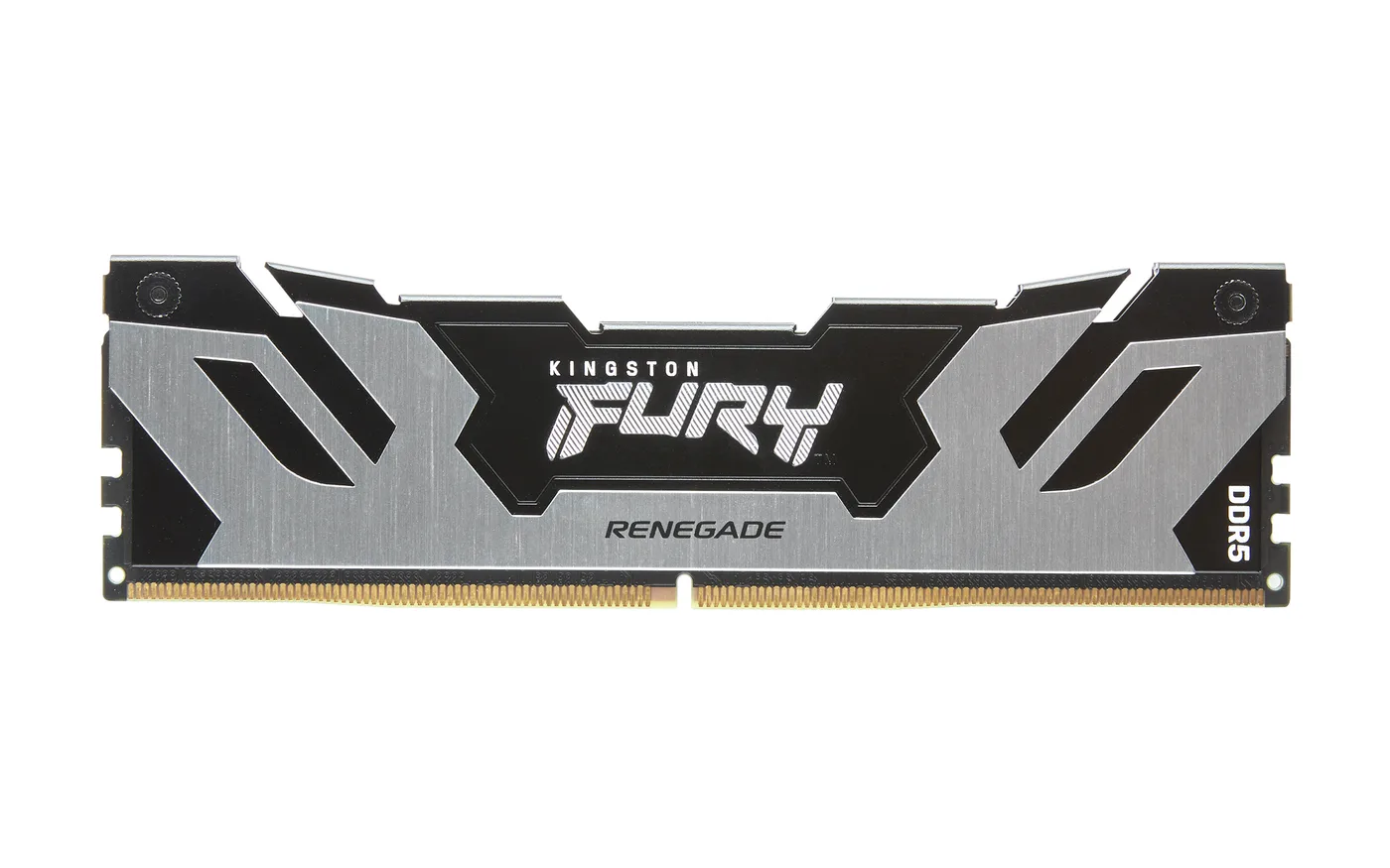 Kingston 24GB DDR5 8000MT/S CL38 DIMM/FURY RENEGADE SILVER — pamięć RAM