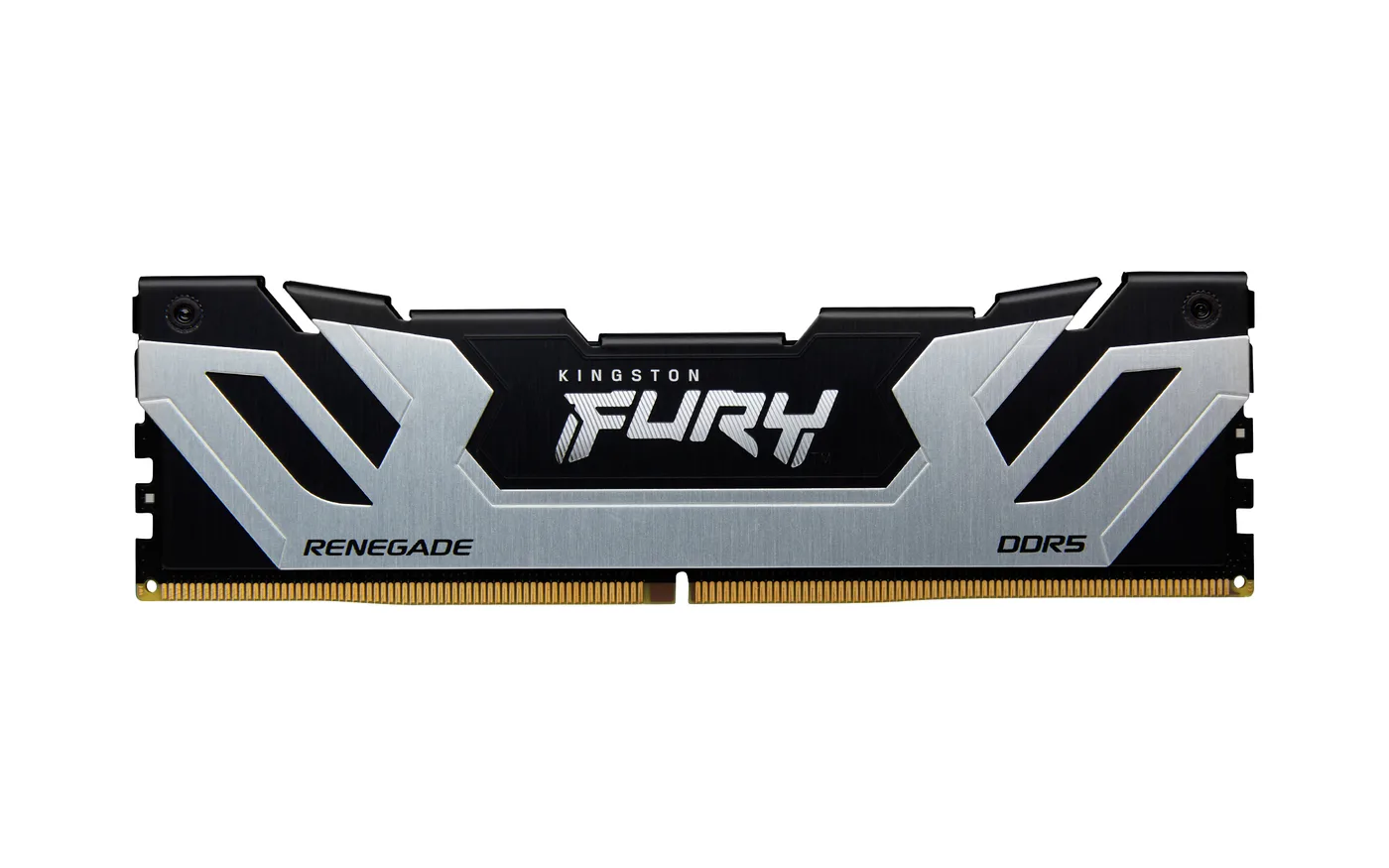 Kingston 24GB DDR5 8800MT/S CL42 CUDIMM/FURY RENEGADE SILVER — pamięć RAM