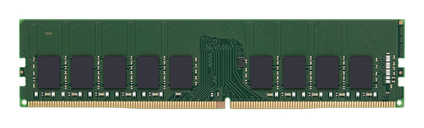 Kingston 32GB DDR4 3200MT/S ECC CL22/DIMM 2RX8 HYNIX D — pamięć RAM