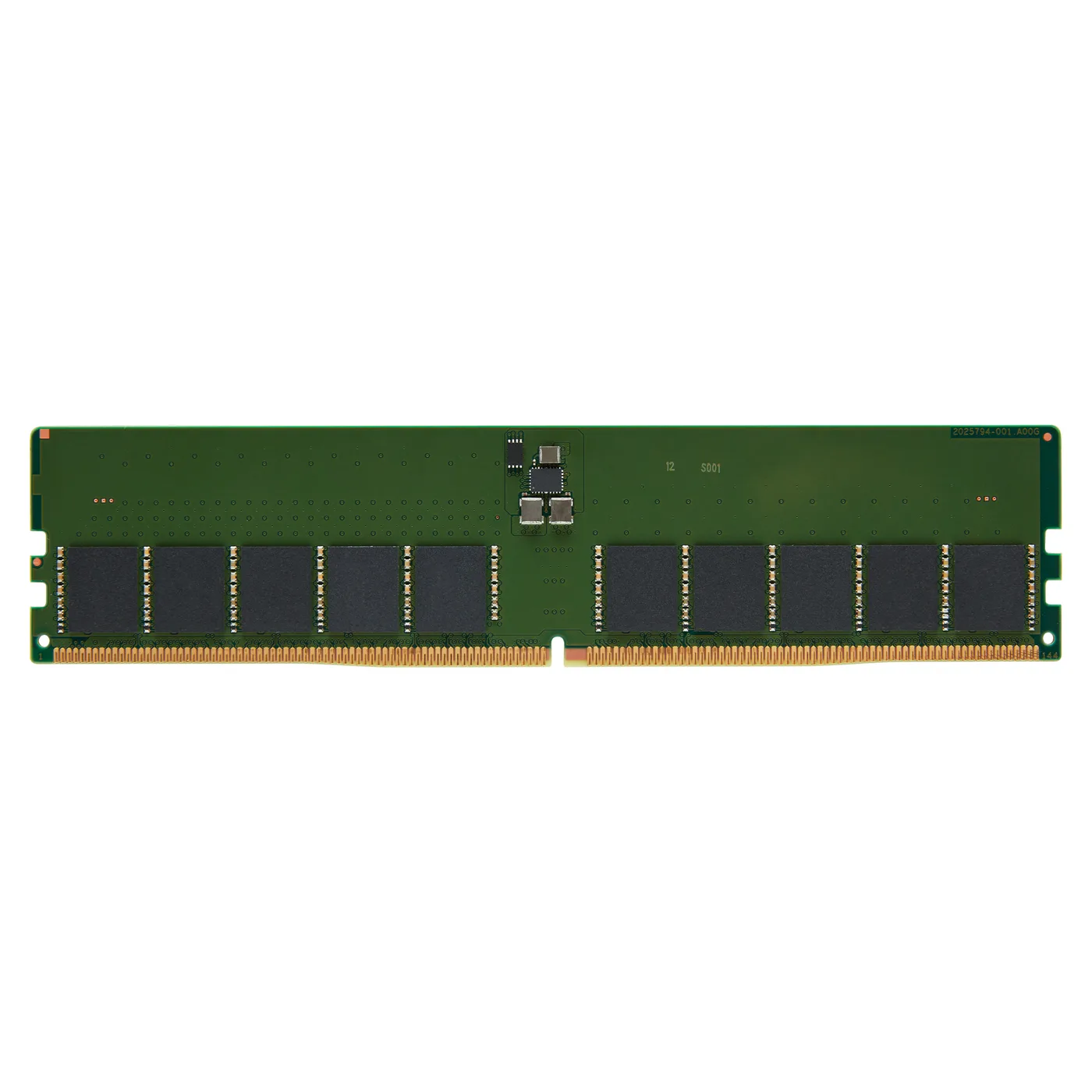 Kingston 32GB DDR5-5600MT/S ECC CL46/DIMM 2RX8 HYNIX A — pamięć RAM