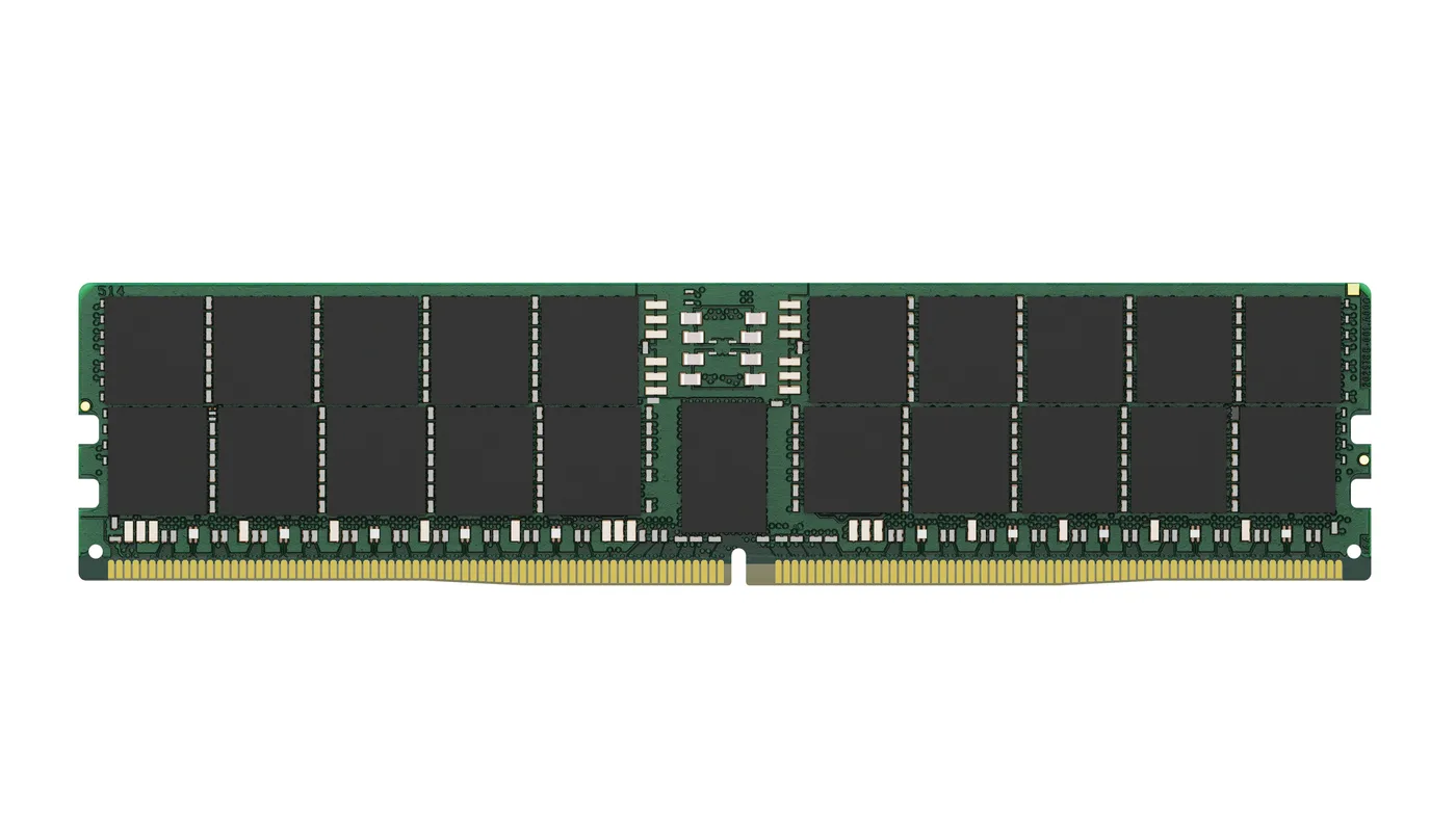 Kingston 64GB DDR5 5600MT/S ECC REG/2RX4 MODULE — pamięć RAM