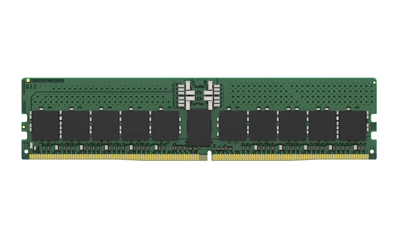 Kingston 32GB DDR5 5600MT/S ECC REG/2RX8 MODULE — pamięć RAM
