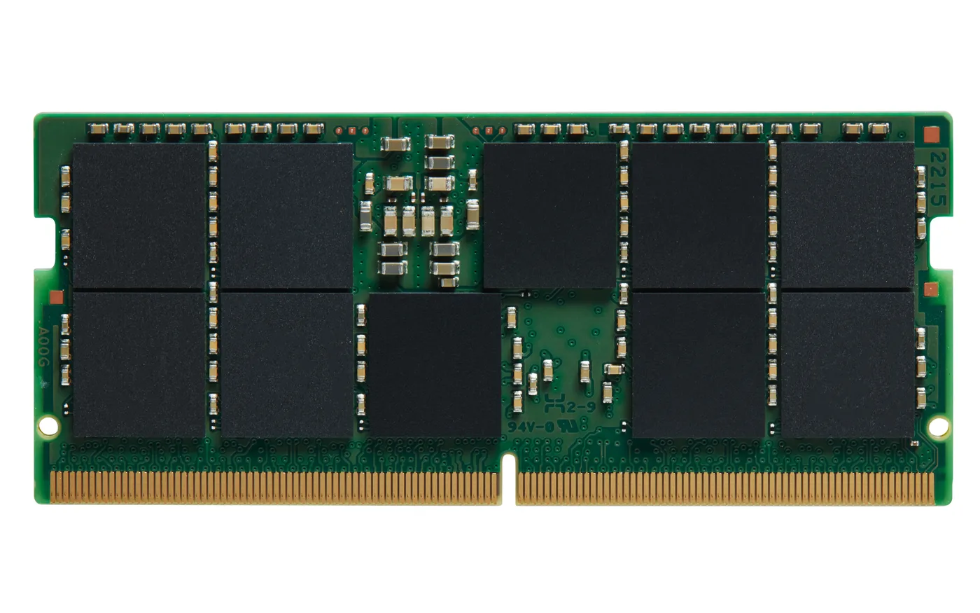 Kingston 32GB DDR5 5600MT/S ECC SODIMM — pamięć RAM
