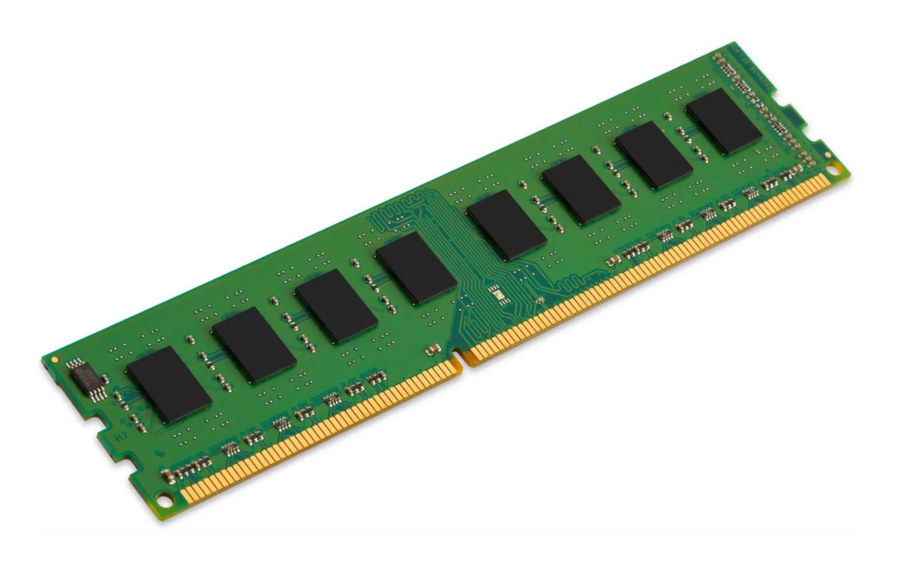 Kingston 8GB 1600MHZ DDR3 NON-ECC CL11/DIMM — pamięć RAM