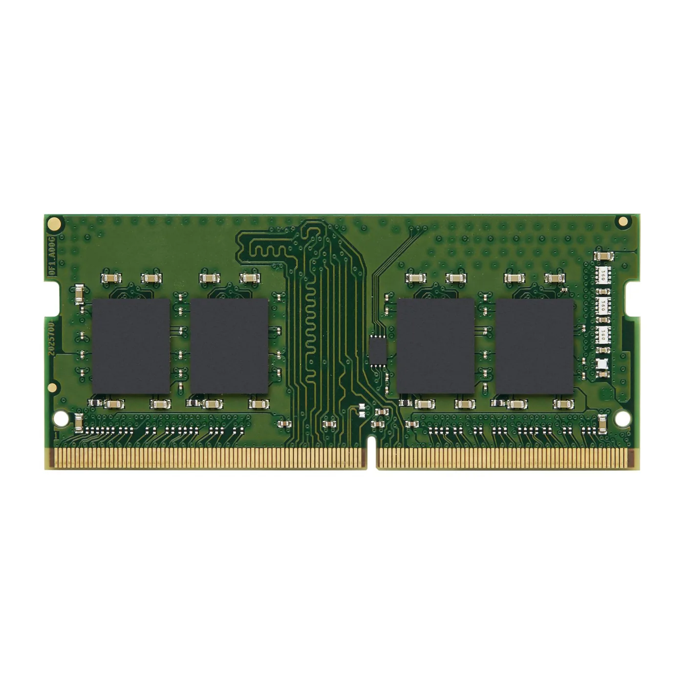 Kingston 8GB DDR4-3200MHZ NON-ECC CL22/SODIMM 1RX8 — pamięć RAM