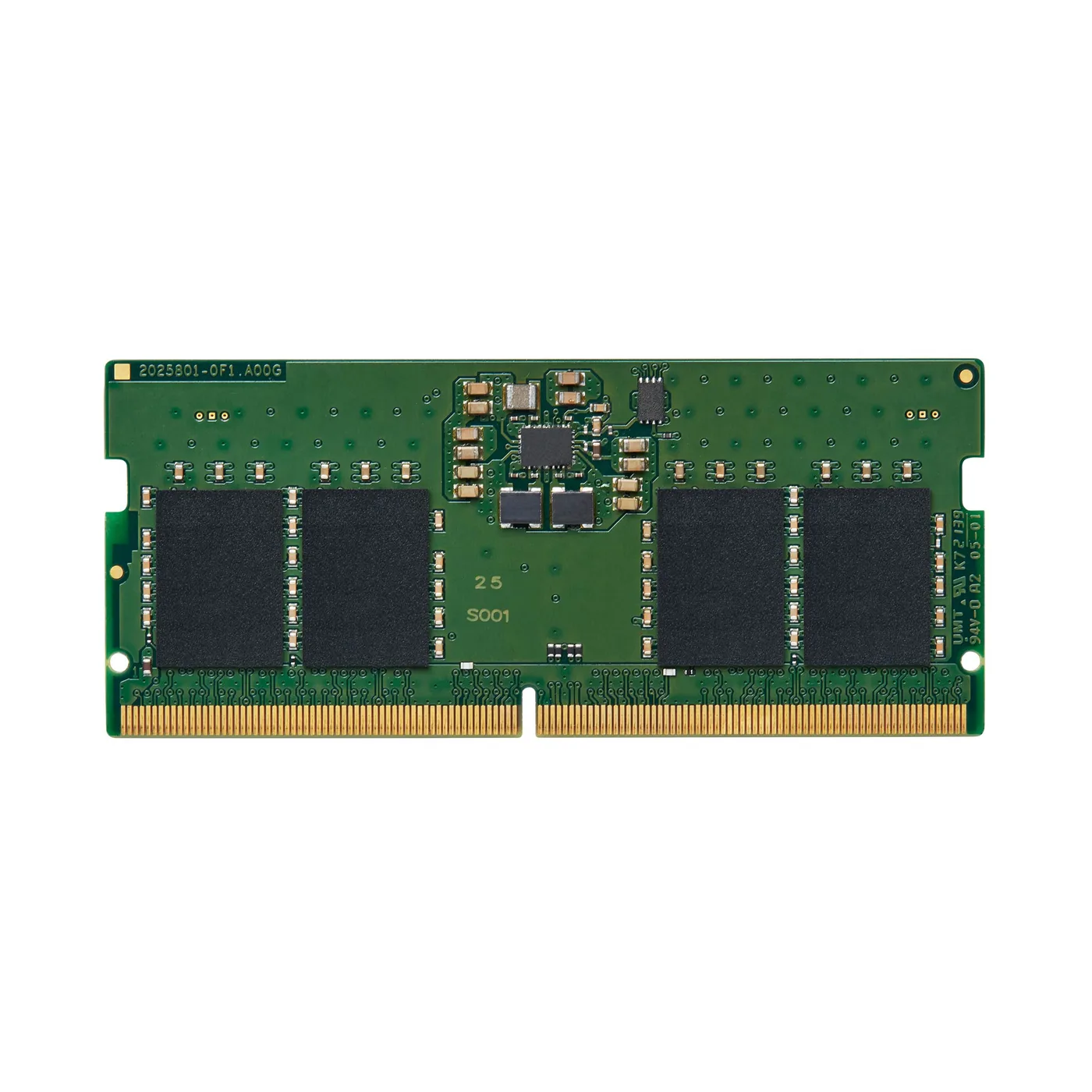 Kingston 8GB DDR5-5600MT/S NON-ECC CL46/SODIMM 1RX16 — pamięć RAM