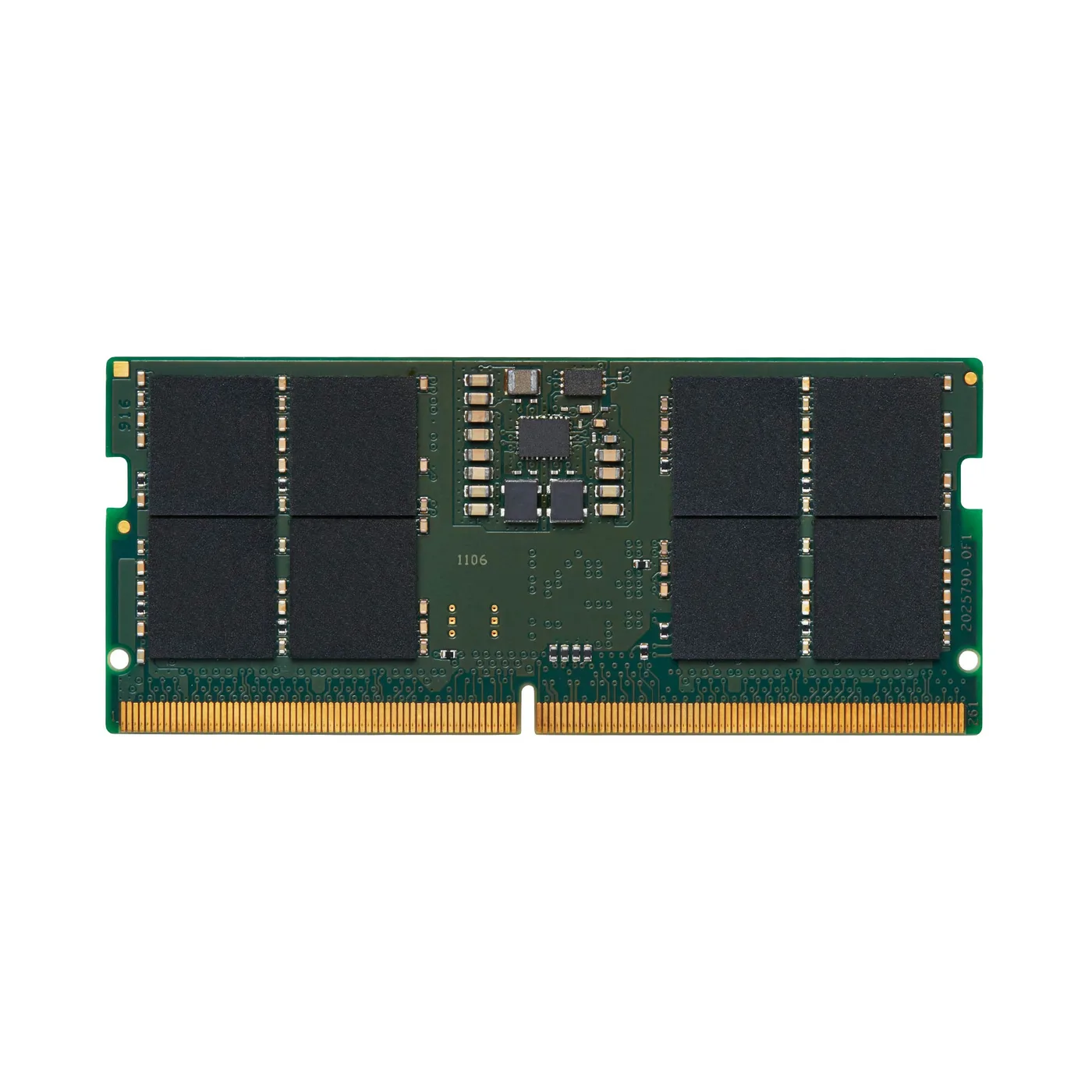 Kingston 16GB DDR5-5600MT/S NON-ECC CL46/SODIMM 1RX8 — pamięć RAM