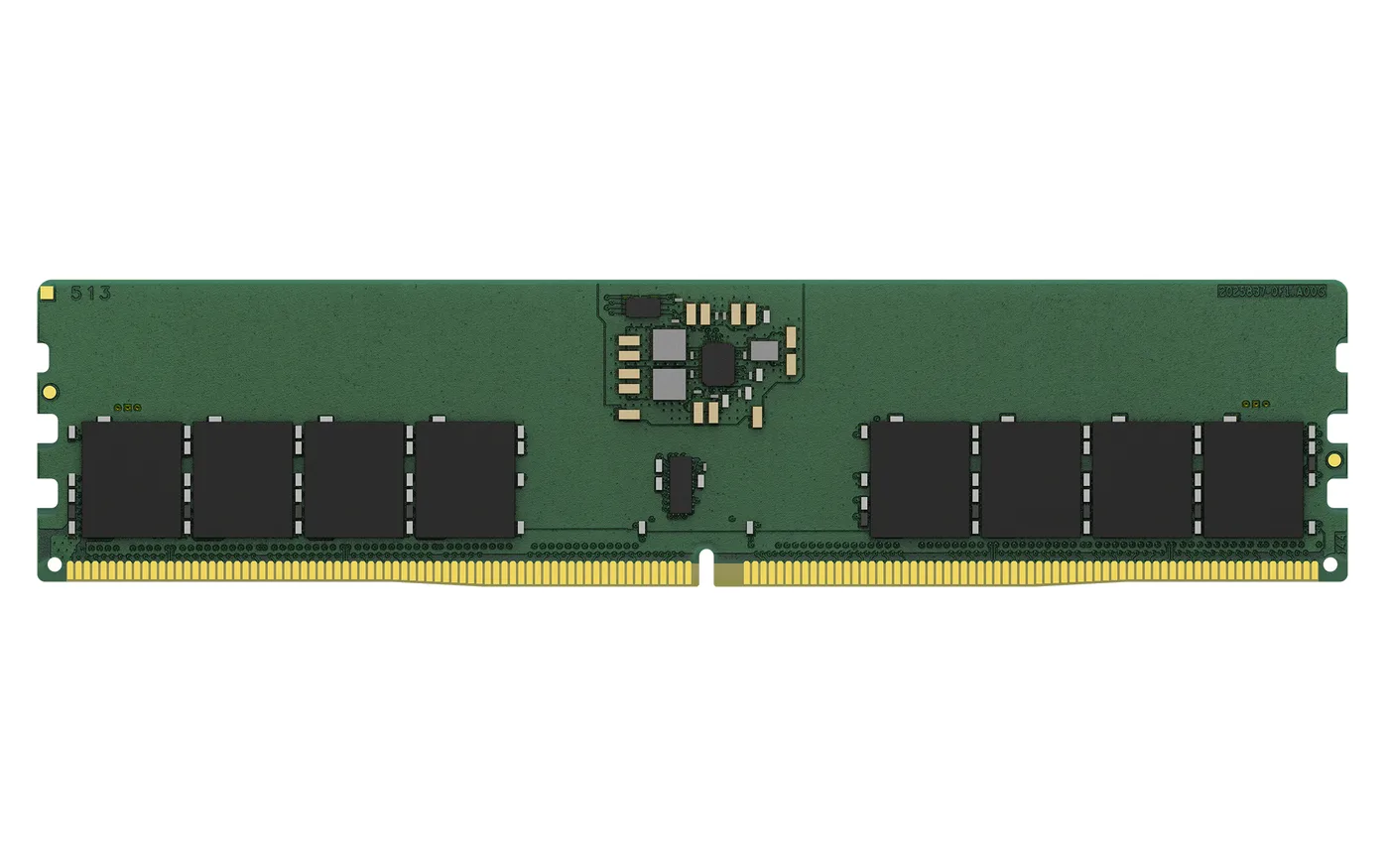 Kingston 16GB DDR5 6400MT/S NON-ECC CL52/CUDIMM 1RX8 — pamięć RAM