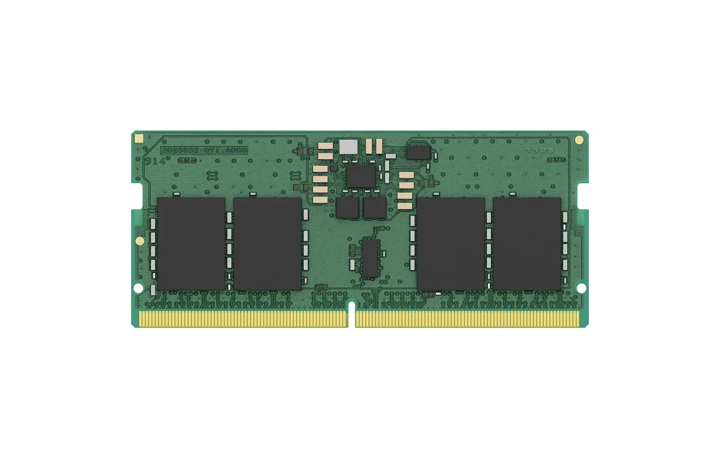 Kingston 8GB DDR5 6400MT/S NON-ECC CL52/CSODIMM 1RX16 — pamięć RAM